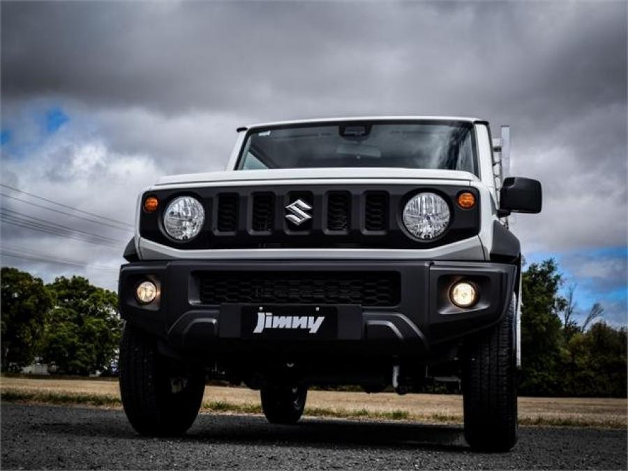  Suzuki Jimny UTE 2020 года  (AU) (фото 19 из 21)